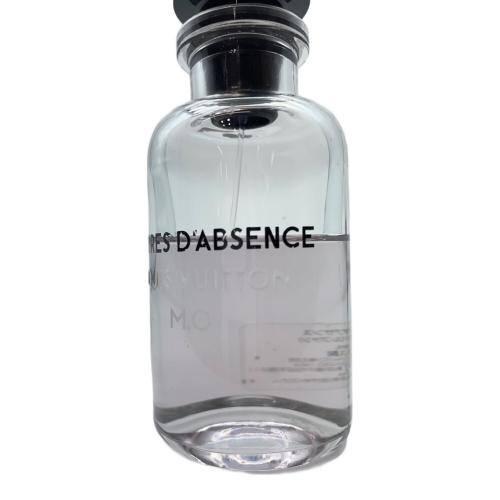 LOUIS VUITTON (ルイ ヴィトン) フレグランス 100ml 残量50%-80% ウール・ダプサンス