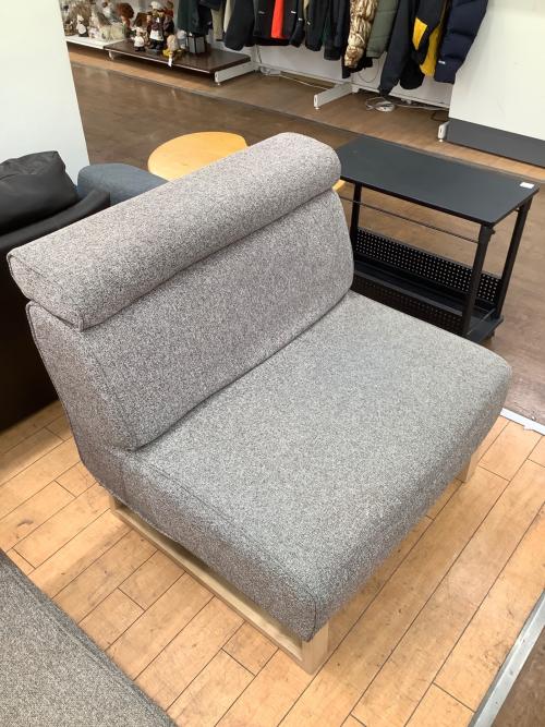 シギヤマ家具 (シギヤマカグ) コーナーソファー 196 グレー サボナ