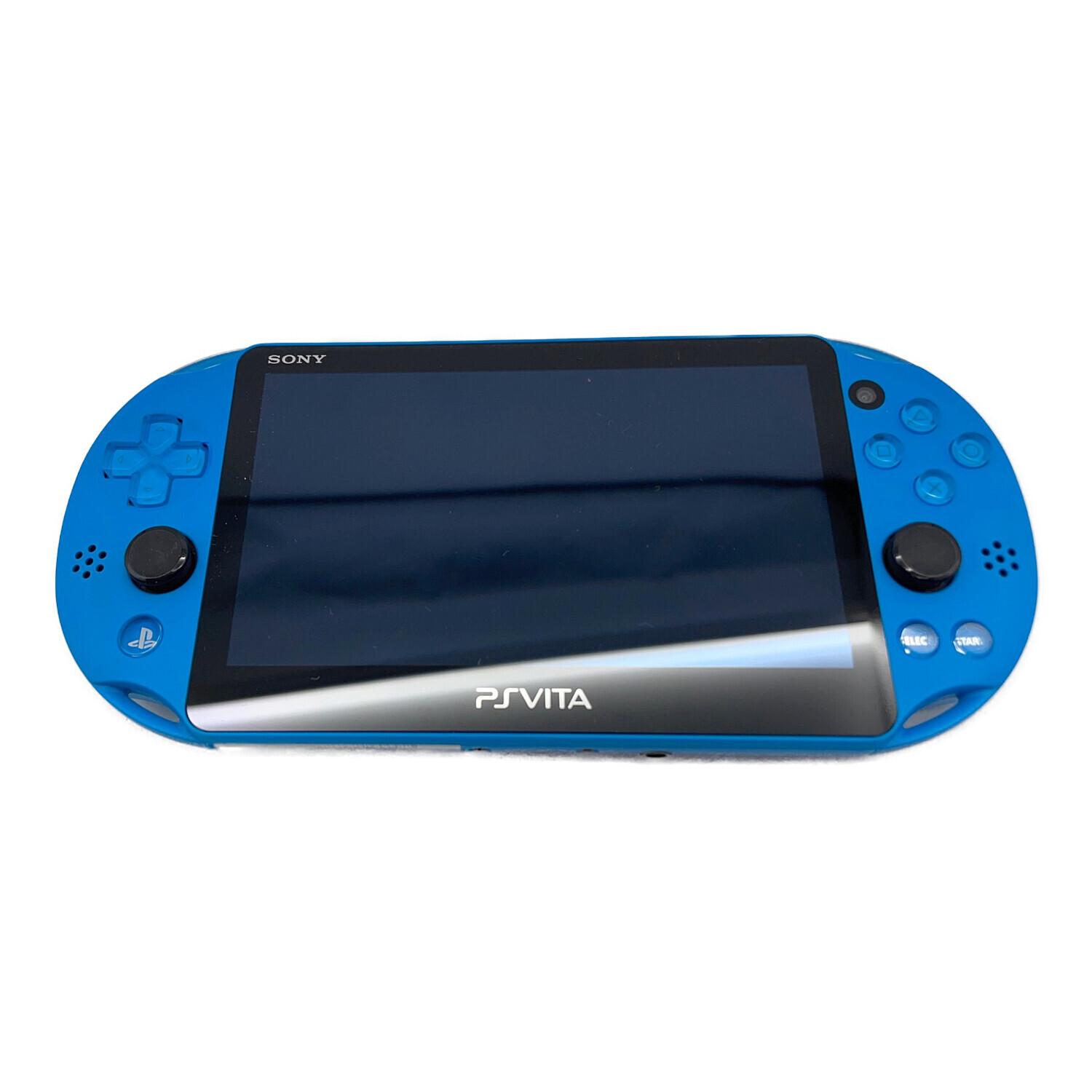 SONY (ソニー) PSVITA PCH-2000[PSVITA]｜トレファクONLINE