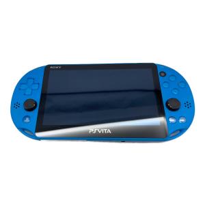 SONY (ソニー) PSVITA PCH-2000[PSVITA]