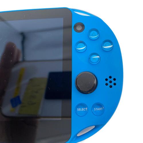 SONY (ソニー) PSVITA PCH-2000[PSVITA]