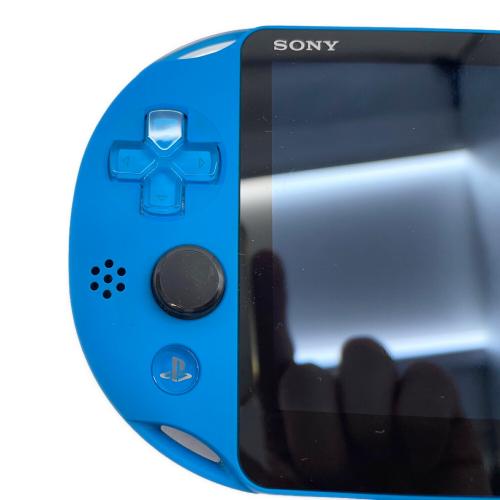 SONY (ソニー) PSVITA PCH-2000[PSVITA]