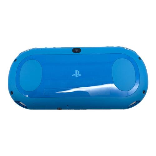 SONY (ソニー) PSVITA PCH-2000[PSVITA]