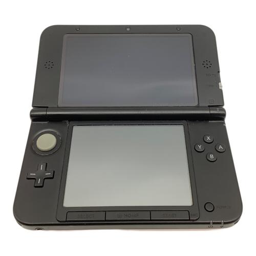 Nintendo (ニンテンドー) Nintendo 3DS LL SPR-001 レッド×ブラック