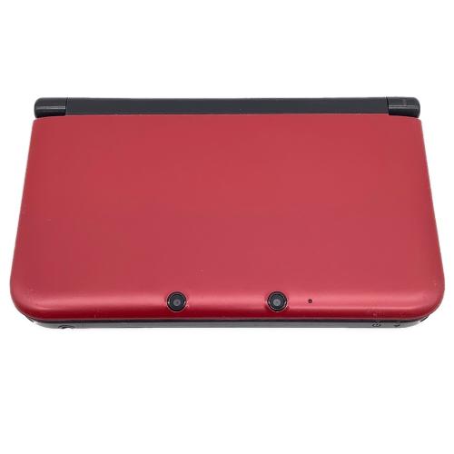 Nintendo (ニンテンドー) Nintendo 3DS LL SPR-001 レッド×ブラック