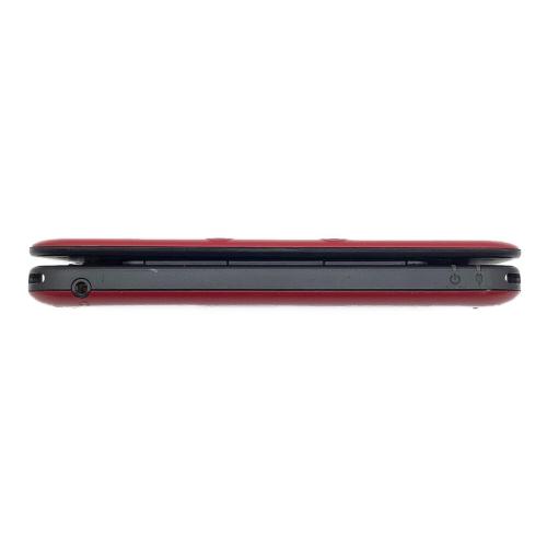 Nintendo (ニンテンドー) Nintendo 3DS LL SPR-001 レッド×ブラック