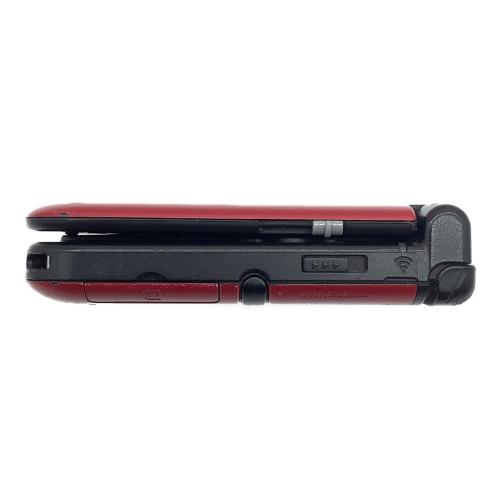 Nintendo (ニンテンドー) Nintendo 3DS LL SPR-001 レッド×ブラック