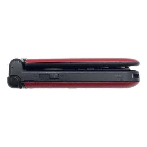 Nintendo (ニンテンドー) Nintendo 3DS LL SPR-001 レッド×ブラック