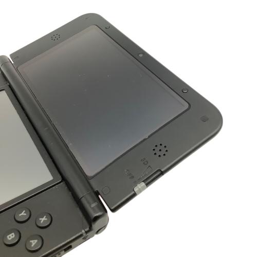 Nintendo (ニンテンドー) Nintendo 3DS LL SPR-001 レッド×ブラック