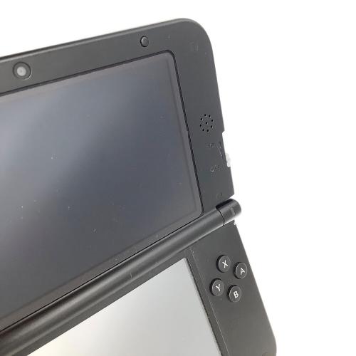 Nintendo (ニンテンドー) Nintendo 3DS LL SPR-001 レッド×ブラック