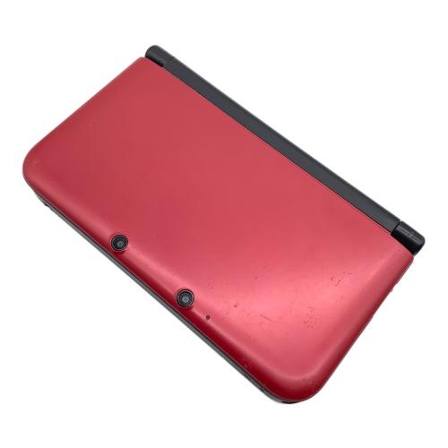Nintendo (ニンテンドー) Nintendo 3DS LL SPR-001 レッド×ブラック