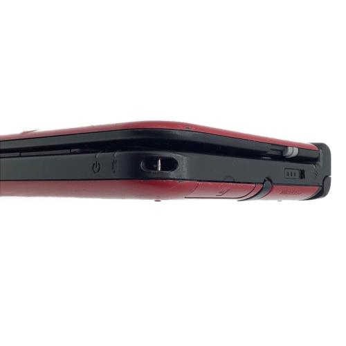 Nintendo (ニンテンドー) Nintendo 3DS LL SPR-001 レッド×ブラック