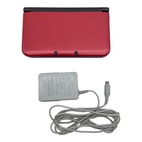Nintendo (ニンテンドー) Nintendo 3DS LL SPR-001 レッド×ブラック