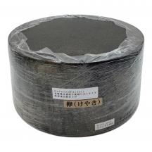 Fatwood Factory (ファットウッド ファクトリー) 金粉撒き漆塗り薪割り台