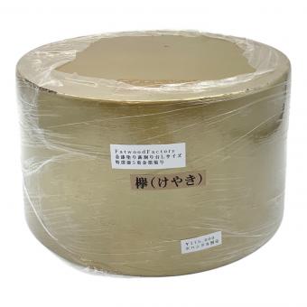 Fatwood Factory (ファットウッド ファクトリー) 金漆塗り薪割り台