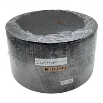 Fatwood Factory (ファットウッド ファクトリー) プラチナ撒き漆塗り台