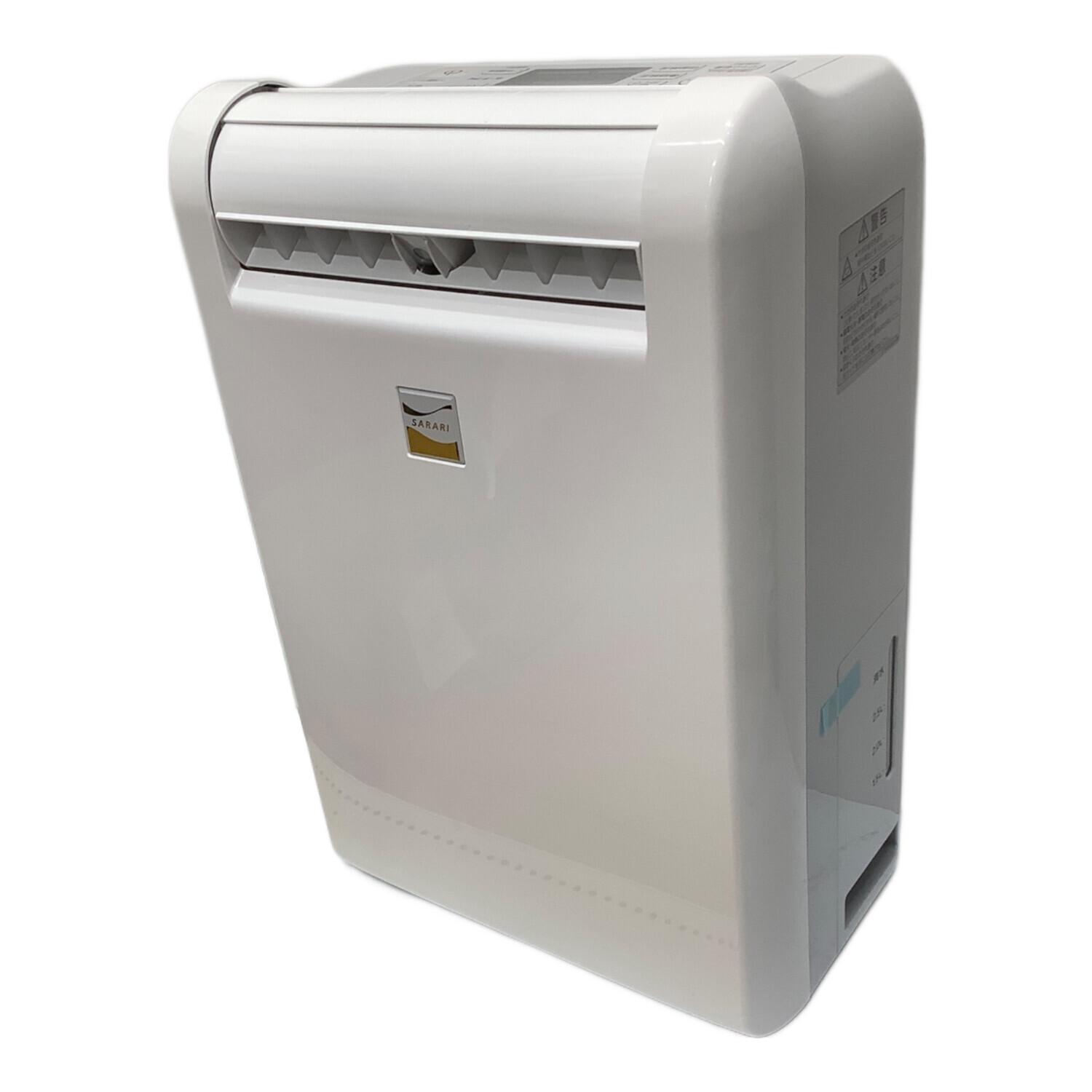 MITSUBISHI (ミツビシ) 衣類乾燥除湿機 MJ-M120WX-W 2024年発売モデル