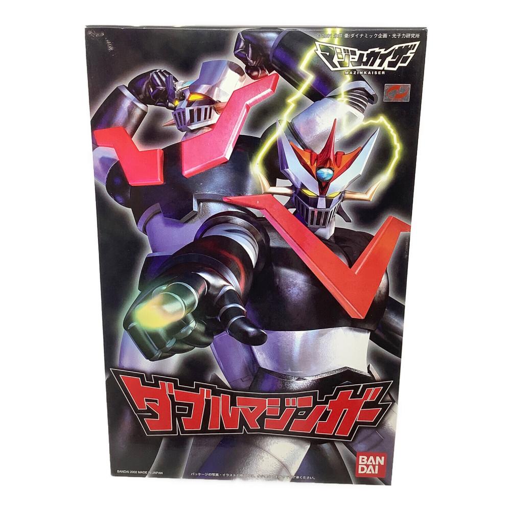 メカニックコレクション マジンカイザー OVAダブルマジンガー