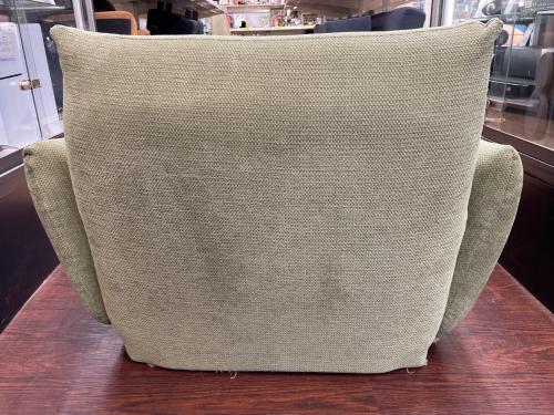無印良品 (ムジルシリョウヒン) リクライニングソファー 245 グレー