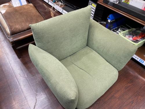 無印良品 (ムジルシリョウヒン) リクライニングソファー 245 グレー