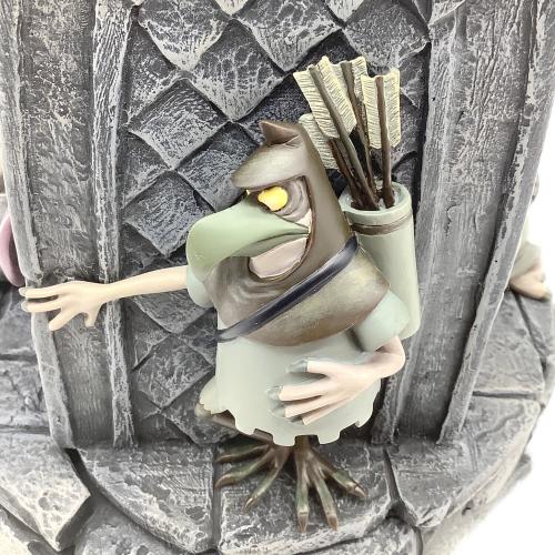 DISNEY (ディズニー) マレフィセント フィギュア 箱付