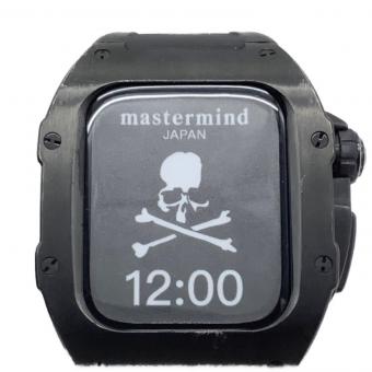 Mastermind JAPAN (マスターマインド ジャパン) AppleWatchケース 005/150 ブラック
