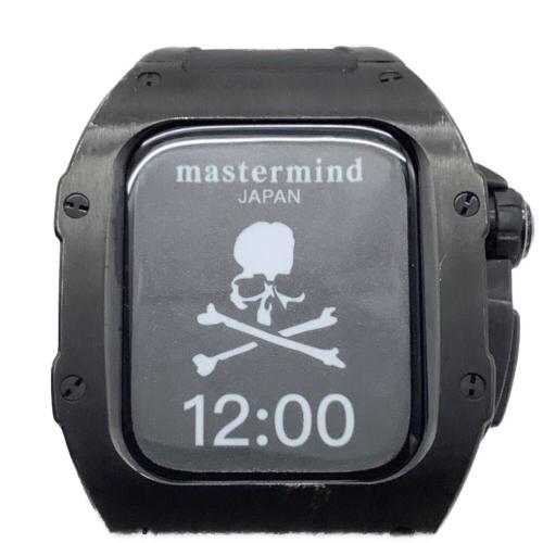 Mastermind JAPAN (マスターマインド ジャパン) AppleWatchケース 005/150 ブラック
