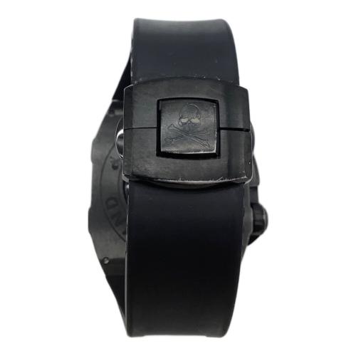 Mastermind JAPAN (マスターマインド ジャパン) AppleWatchケース 005/150 ブラック