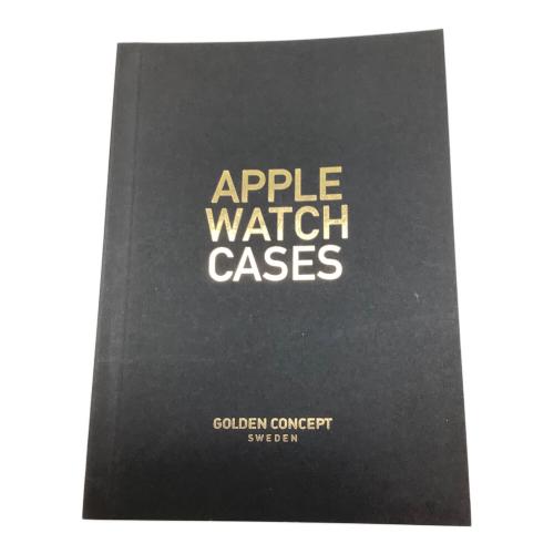 Mastermind JAPAN (マスターマインド ジャパン) AppleWatchケース 005/150 ブラック