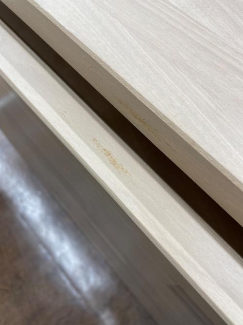 IKEA (イケア) ゲートレッグテーブル ナチュラル NORDEN