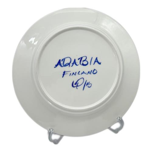 ARABIA (アラビア) プレート バレンシア