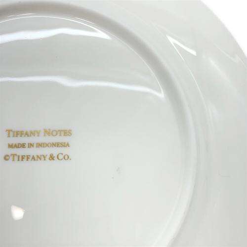 TIFFANY & Co. (ティファニー アンド コー) プレートセット notes