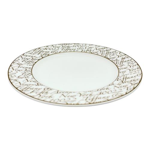 TIFFANY & Co. (ティファニー アンド コー) プレートセット notes