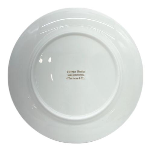 TIFFANY & Co. (ティファニー アンド コー) プレートセット notes