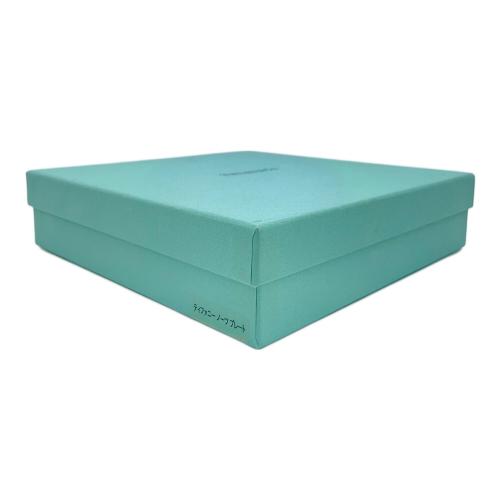 TIFFANY & Co. (ティファニー アンド コー) プレートセット notes