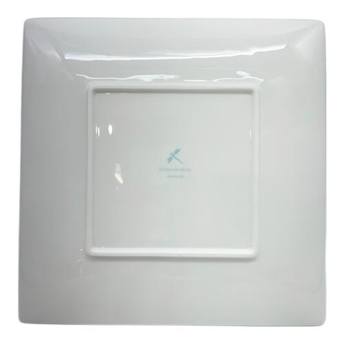 TIFFANY & Co. (ティファニー アンド コー) スクエアプレート ブルーボックス