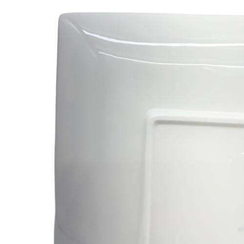 TIFFANY & Co. (ティファニー アンド コー) スクエアプレート ブルーボックス