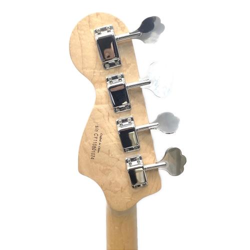 Squier by FENDER (スクワイア) エレキベース P BASS