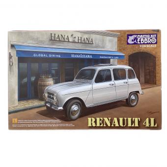 EBBRO (エブロ) 1/24 Renault 4L