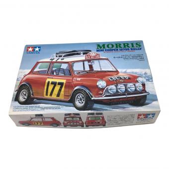 TAMIYA (タミヤ) 1/24 モーリス ミニクーパー 1275Sラリー '67モンテカルロ優勝車