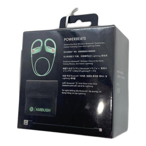 beats (ビーツ) ワイヤレスイヤホン 12112856 PowerBeats Special Edition