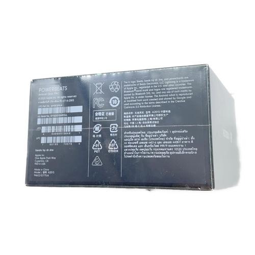 beats (ビーツ) ワイヤレスイヤホン 12112856 PowerBeats Special Edition