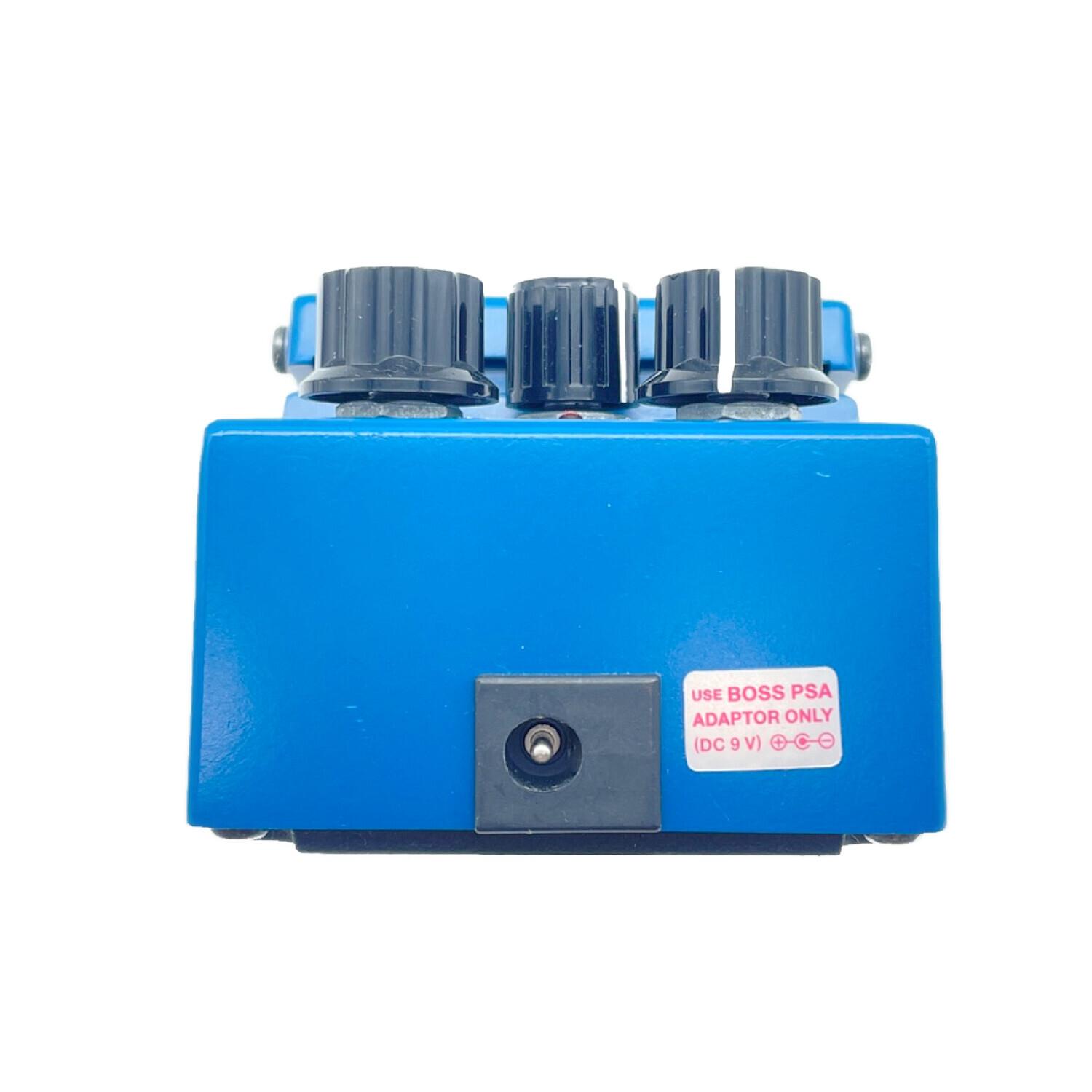 BOSS (ボス) エフェクター BD-2 マレーシア製 BLUES DRIVER