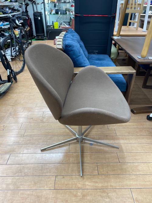 BoConcept (ボーコンセプト) OGIチェア ブラウン