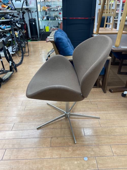 BoConcept (ボーコンセプト) OGIチェア ブラウン