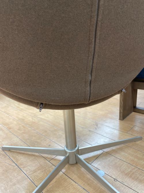 BoConcept (ボーコンセプト) OGIチェア ブラウン