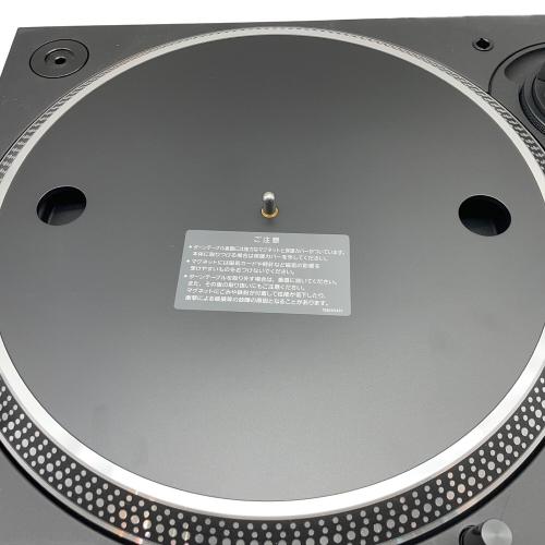 Technics (テクニクス) ターンテーブル SL-1200MK7 2020年製