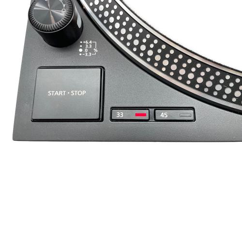 Technics (テクニクス) ターンテーブル SL-1200MK7 2020年製