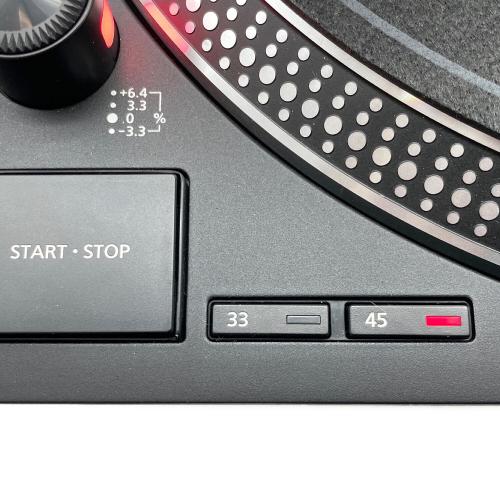 Technics (テクニクス) ターンテーブル SL-1200MK7 2020年製