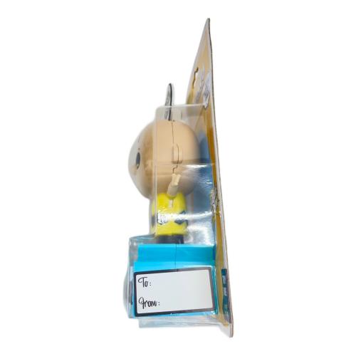 PEANUTS (ピーナッツ) Charlie Brown リアクションフィギュア Super7